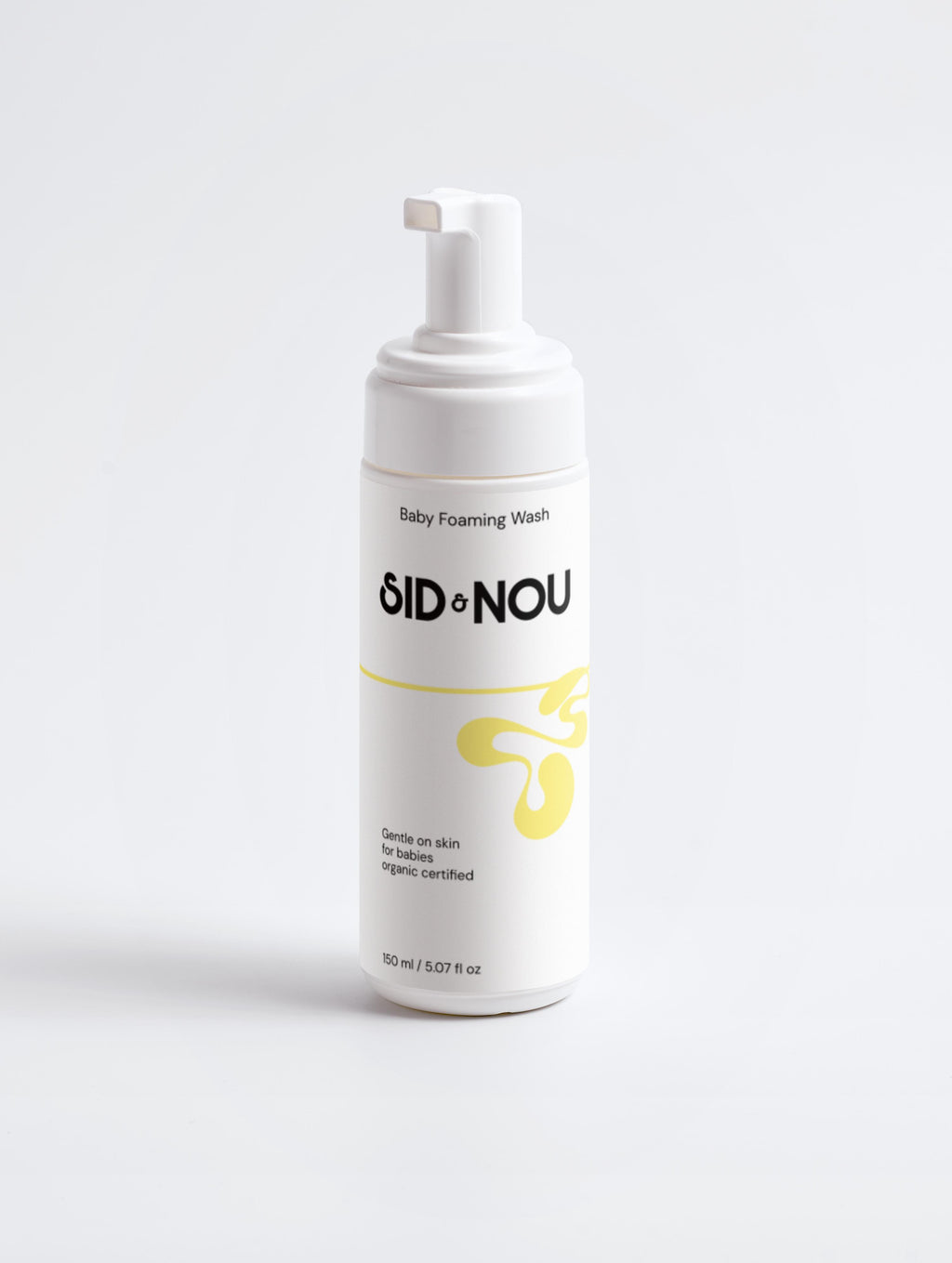 Baby Foaming Wash