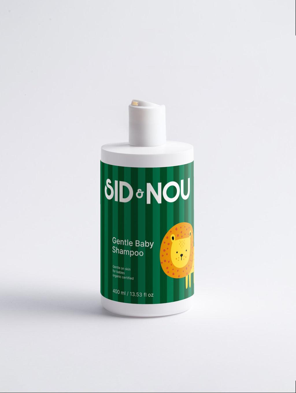 Gentle Baby Shampoo
