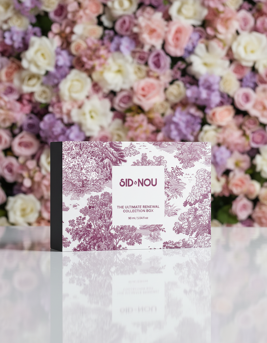 The Ultimate Renewal Collection Box