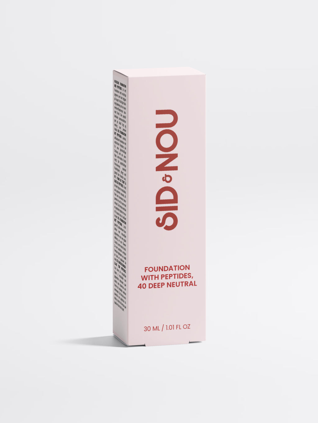Foundation with Peptides, 40 Deep Neutral