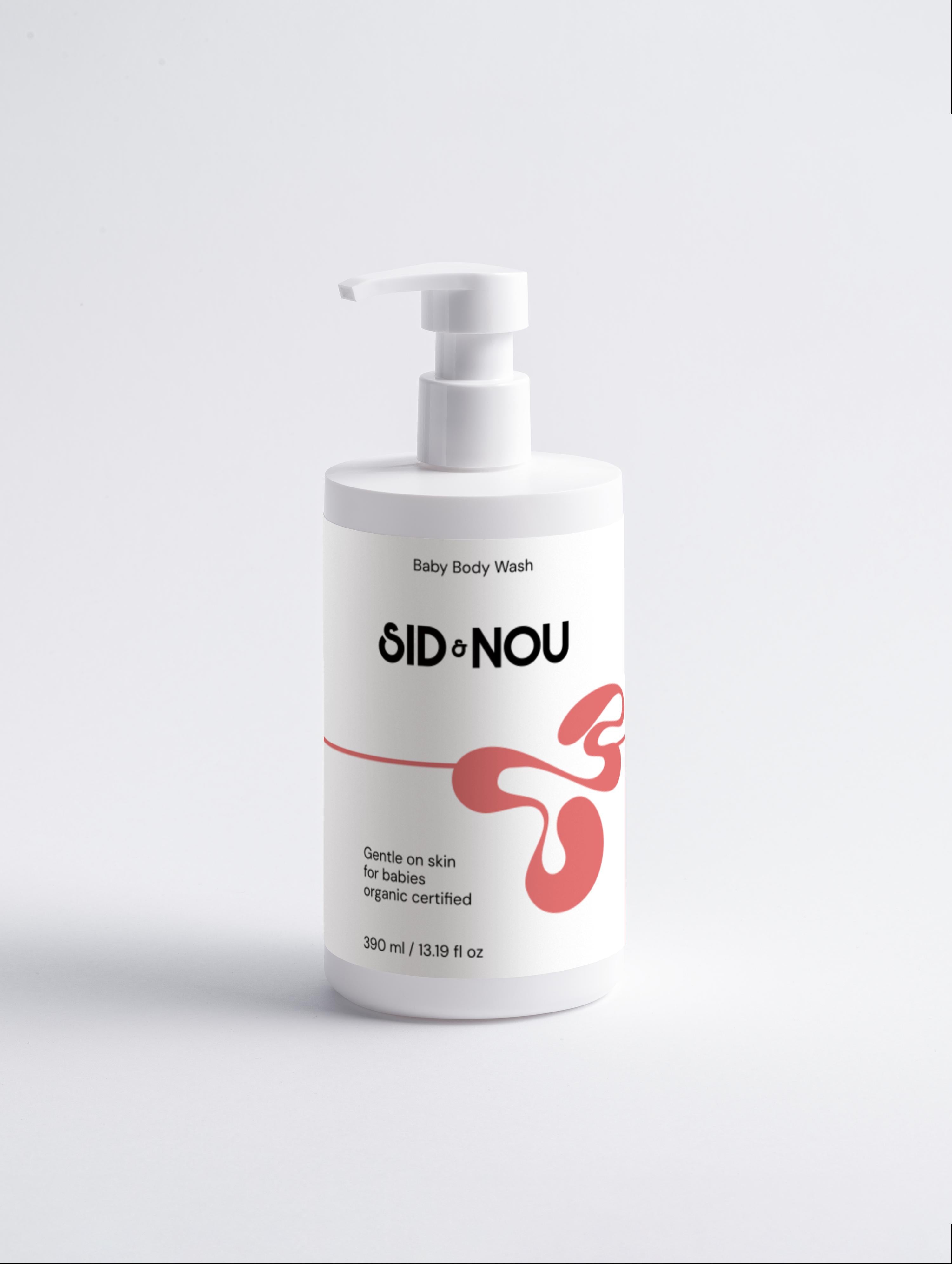 Baby Body Wash