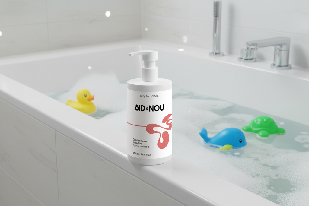 Baby Body Wash